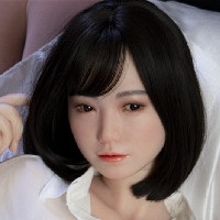 TOP-SINO 【RS版:ヘッドとボディもRSメイク】カスタマイズ専用ページ ヘッドとボディ自由に組合 シリコンラブドール リアルドール 頭部オプション 女優-戸田真琴