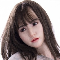 TOP-SINO 【RS版:ヘッドとボディもRSメイク】カスタマイズ専用ページ ヘッドとボディ自由に組合 シリコンラブドール リアルドール 頭部オプション 女優-天使もえ