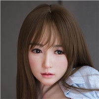 TOP-SINO 【RS版:ヘッドとボディもRSメイク】カスタマイズ専用ページ ヘッドとボディ自由に組合 シリコンラブドール リアルドール 頭部オプション T1