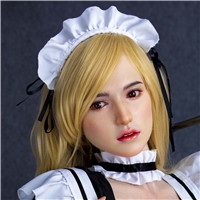 TOP-SINO 【RS版:ヘッドとボディもRSメイク】カスタマイズ専用ページ ヘッドとボディ自由に組合 シリコンラブドール リアルドール 頭部オプション T10