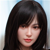 TOP-SINO 【RS版:ヘッドとボディもRSメイク】カスタマイズ専用ページ ヘッドとボディ自由に組合 シリコンラブドール リアルドール 頭部オプション T17