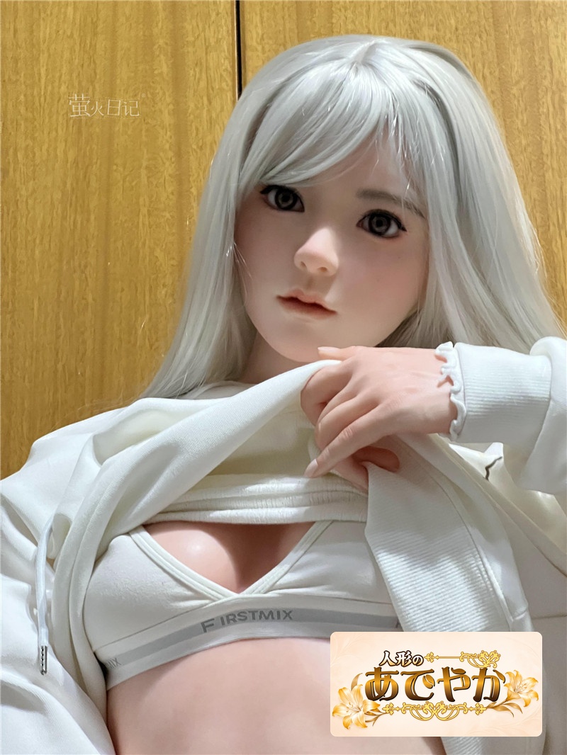 蛍火日記 151cm Aカップ 琉璃(liuli)宣伝画像硬めシリコンヘッド フルシリコン製 リアルラブドール 塗装加工あり お客様撮影した写真 - 画像 (8)