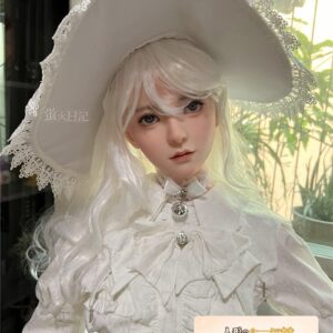 蛍火日記 151cm Aカップ 琉璃（liuli）宣伝画像硬めシリコンヘッド フルシリコン製 リアルラブドール 塗装加工あり お客様撮影した写真