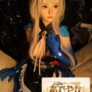 蛍火日記 159cm Eカップ 琉璃（Liuli） 宣伝画像 職人メイク Cosplayフルシリコン製 リアルラブドール 塗装加工あり