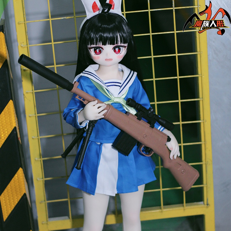 MOZU DOLL 衣装単品 40種類衣装選択可能 85cmボディ用 宣伝画像と同じ制服 衣装 DQrabbit-3