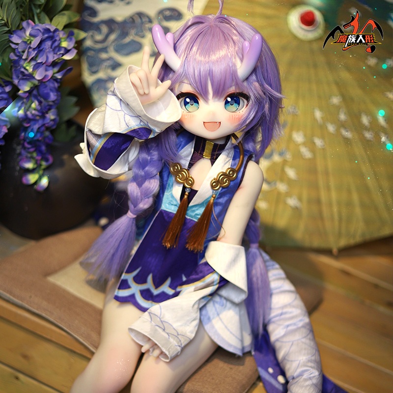 MOZU DOLL 衣装単品 40種類衣装選択可能 85cmボディ用 宣伝画像と同じ制服 衣装 龍