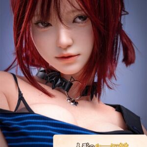 蛍火日記 159cm Eカップ 小里森（xiaolisen） 宣伝画像 職人メイク Cosplayフルシリコン製 リアルラブドール 塗装加工あり