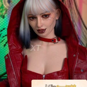 XTDOLL 163cm Fカップ Andreaヘッド