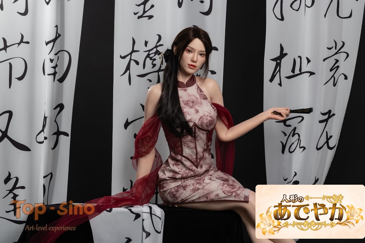 TYPEグラビア 超擬真の肌テクスチャ【アートワークカスタム版】TOPSINO T167cm Eカップ+ T36米诗メイク① シリコン製ラブドール 人気なリアルドール - 画像 (8)