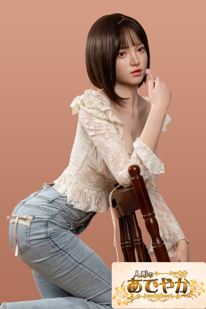 TYPEグラビア 超擬真の肌テクスチャ【アートワークカスタム版】TOPSINO T167cm Eカップ+ T38米木 メイク シリコン製ラブドール 等身大 ダッチワイフ リアルドール - 画像 (5)