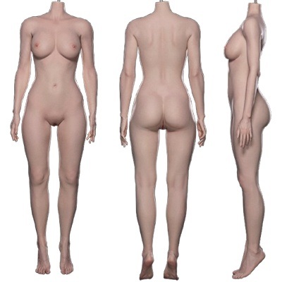 MMXDOLL 165cm Eカップ 梦琪ヘッド ボディタイプ 172cm Cカップ【超擬真肌テクスチャーあり】