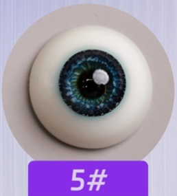 MMXDOLL 165cm Eカップ 梦琪ヘッド 目の色 手創り眼球＃5