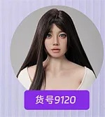 MMXDOLL 165cm Eカップ 梦琪ヘッド ウィッグ ＃1