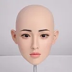 MMXDOLL 165cm Eカップ 梦琪ヘッド ヘッド材質 硬質シリコンヘッド(オーラル機能無し)