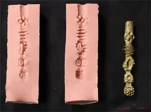 MMXDOLL 165cm Eカップ 梦琪ヘッド ヴァギナ種類 種類6(深さ11cm)