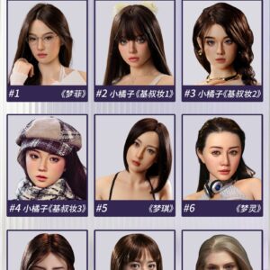 MMXDOLL ヘッド単品 145-170cmボディ対応