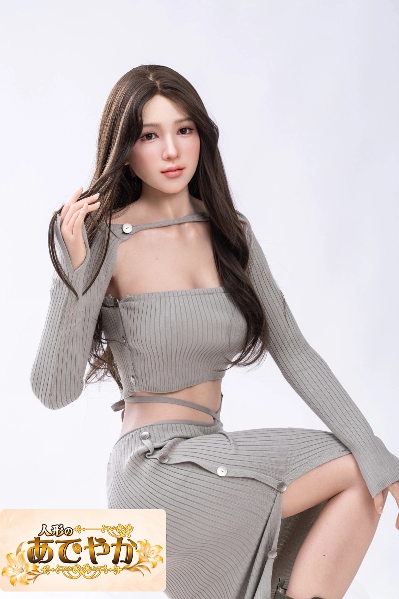 TYPEグラビア 超擬真の肌テクスチャ【アートワークカスタム版】TOPSINO T167cm Eカップ+ T40米颜 アートワークメイク 高級シリコンリアルドール エロいダッチワイフ - 画像 (4)