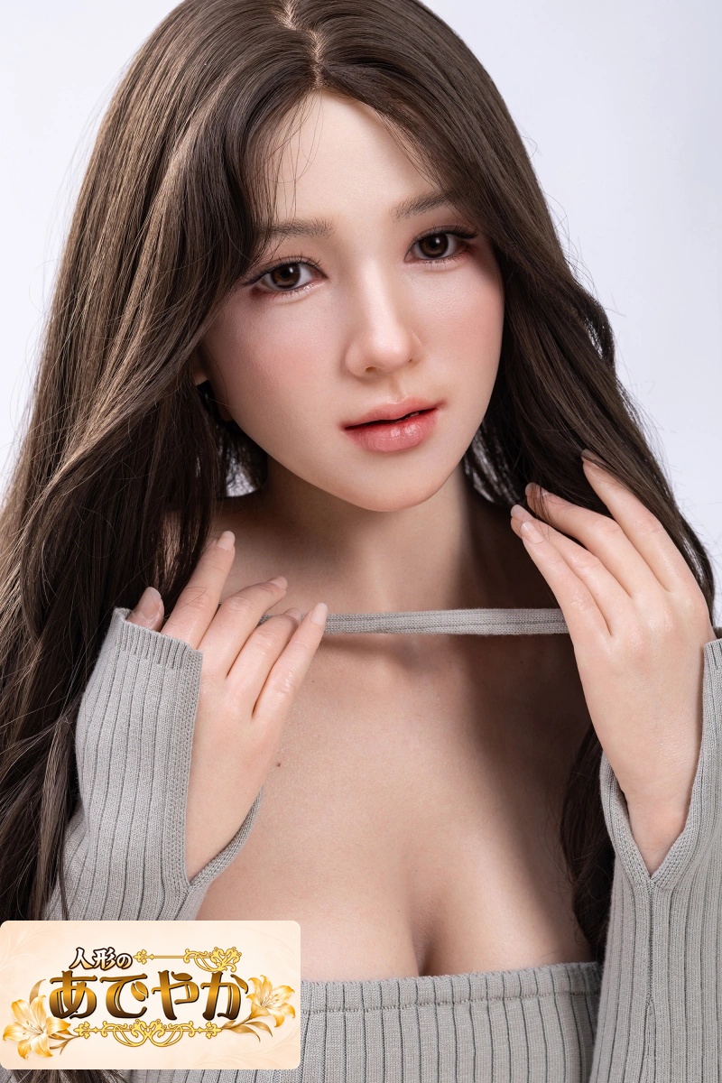 TYPEグラビア 超擬真の肌テクスチャ【アートワークカスタム版】TOPSINO T167cm Eカップ+ T40米颜 アートワークメイク 高級シリコンリアルドール エロいダッチワイフ