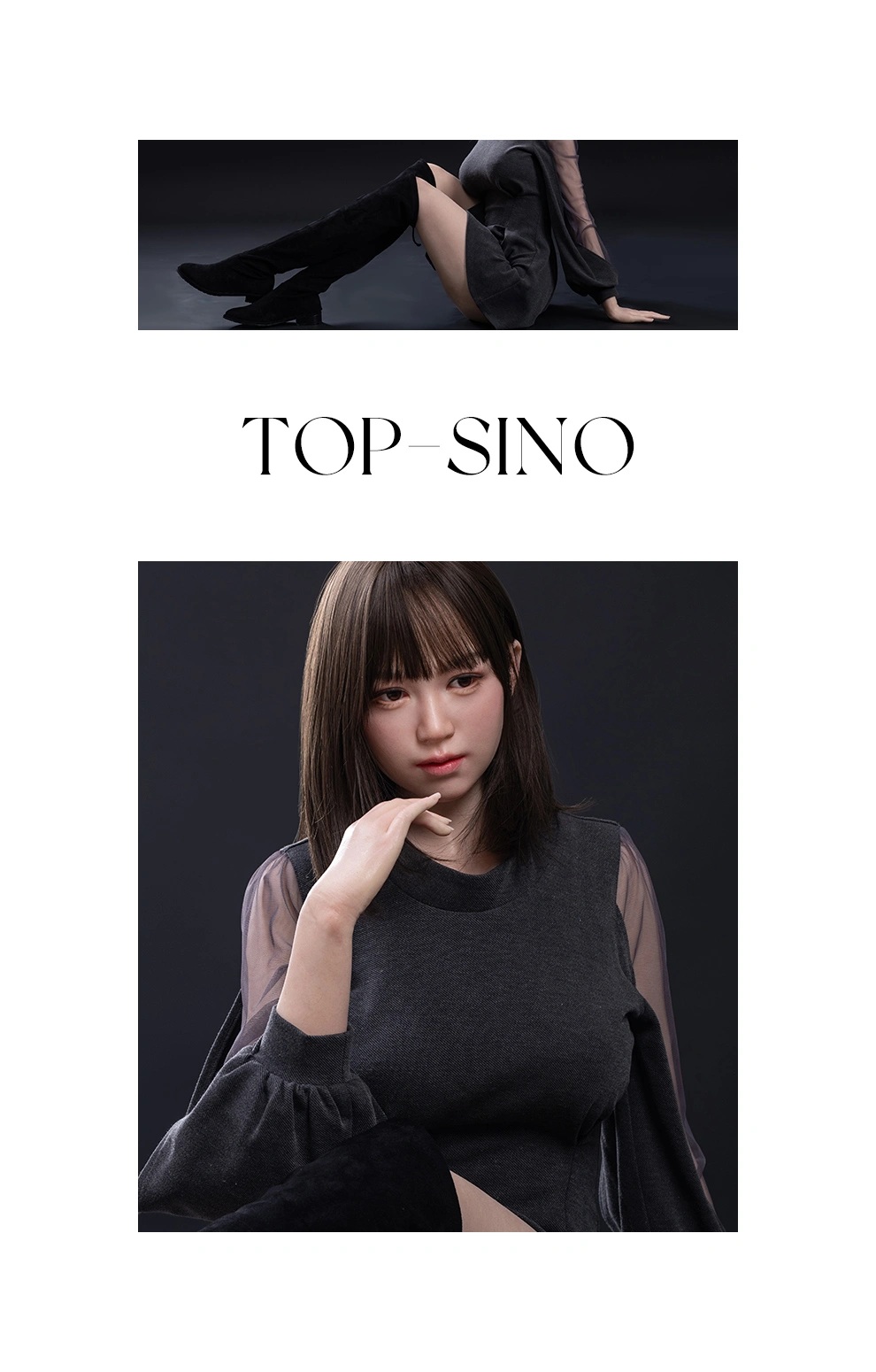 TOPSINO 167cm Eカップ T40ヘッド 商品詳細 画像5