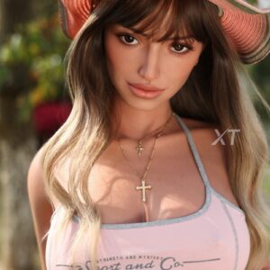 XTDOLL 163cm Fカップ Milaヘッド
