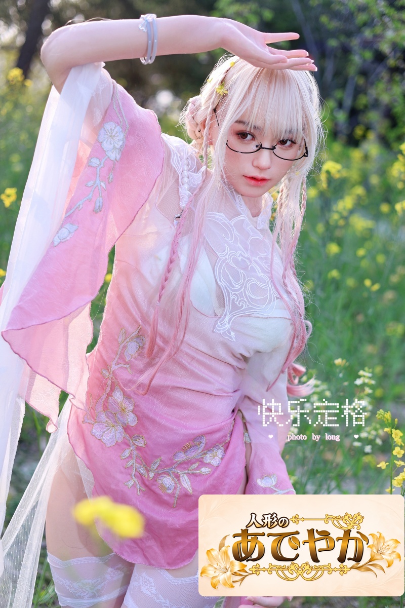 TYPEグラビア 超擬真の肌テクスチャ【アートワークカスタム版】TOPSINO T167cm Eカップ+ T27米藤(miteng)花神の外出撮影 古典制服リアル製ラブドール - 画像 (12)