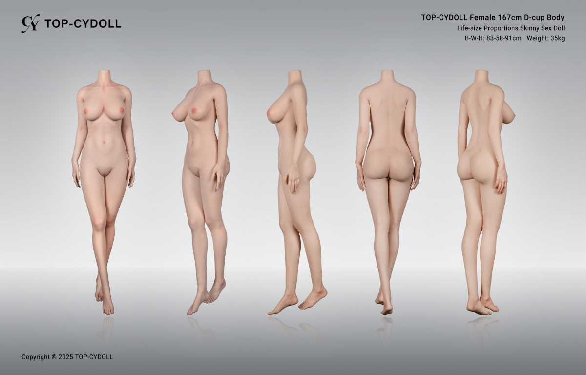 TOP-CYDOLL 157cm Dカップ Noaヘッド 商品詳細 画像7