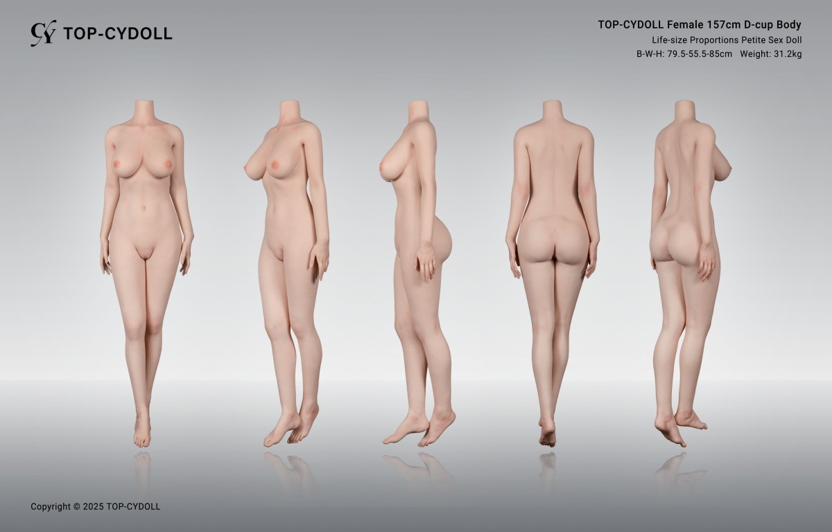 TOP-CYDOLL 157cm Dカップ Noaヘッド 商品詳細 画像6