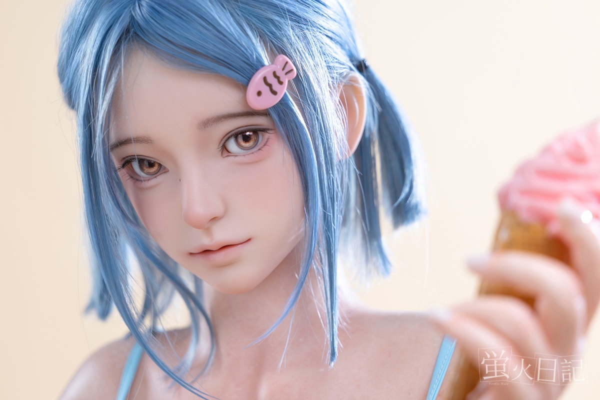 蛍火日記 164cm Gカップ 菜菜子（caicaizi）ヘッド 商品詳細 画像2