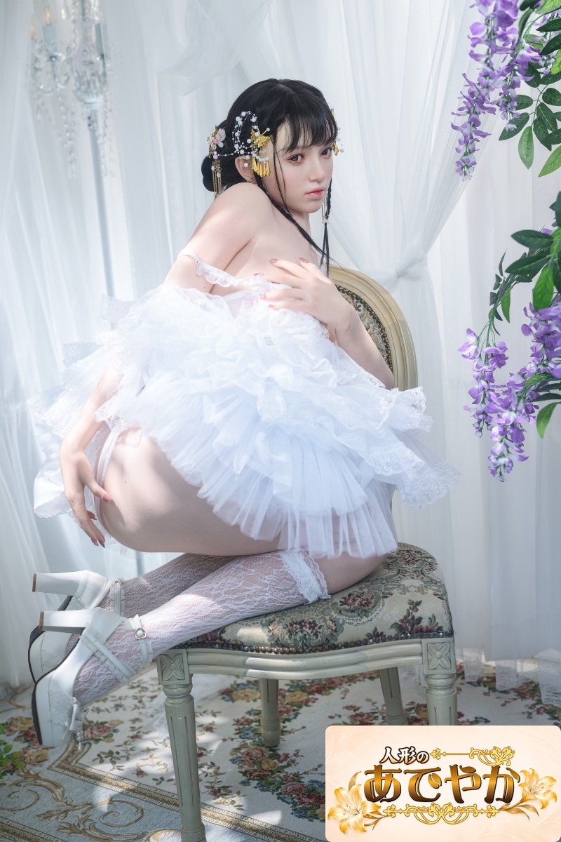 TYPEグラビア 超擬真の肌テクスチャ【アートワークカスタム版】TOPSINO T167cm Eカップ+ T38米木(mimu)中華風絶世の美女リアルドール - 画像 (9)