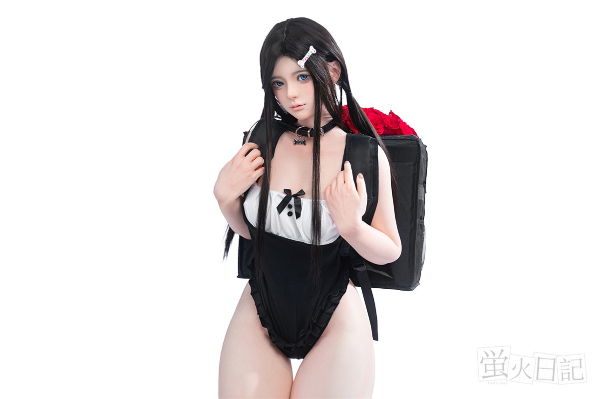 蛍火日記 159cm Eカップ 琉璃（liuli）フルシリコンダッチワイフ 黒髪ブルーアイ美少女 清楚な顔立ちと妖艶な曲線美 商品詳細