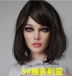 Art-doll 153cm Eカップ 源千織（yuanqianzhi）ヘッド 頭部オプション #5