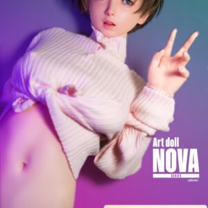 Art-doll 148cm Dカップ 乔西（qiaoxi）ヘッド