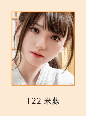 TOPSINO 165cm Eカップ T48ヘッド 頭部オプション T22