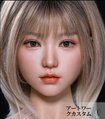 TOPSINO 165cm Eカップ T48ヘッド 頭部オプション T45
