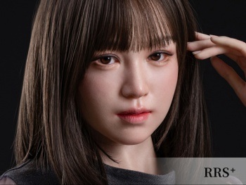 TOPSINO TYPEグラビア 超擬真の肌テクスチャ シリコン製等身大高級リアルドール カスタマイズ 頭部オプション T41 RRS