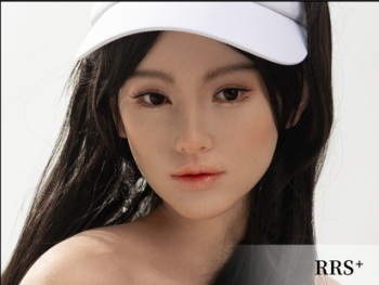 TOPSINO TYPEグラビア 超擬真の肌テクスチャ シリコン製等身大高級リアルドール カスタマイズ 頭部オプション T36 RRS+メイク