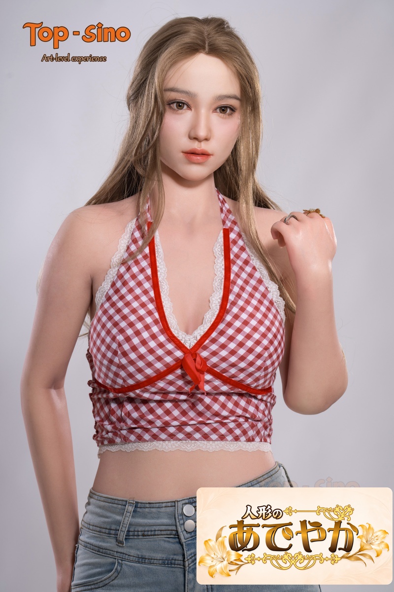 TOPSINO TYPEグラビア 超擬真の肌テクスチャ シリコン製等身大高級リアルドール カスタマイズ - 画像 (17)