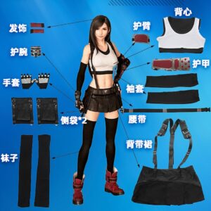 Game Lady 宣伝画像のドールに適切衣装セット