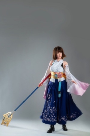Game Lady 宣伝画像のドールに適切衣装セット 衣装 衣装⑯
