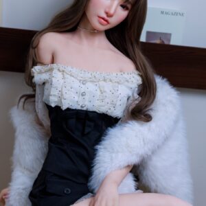 Art-doll （Novaシリーズ）最新作158cm Cカップ ＃12 天使萌ヘッド nova素材ボディ+シリコンヘッド ros口開閉機能付き セクシー女優系リアルドール