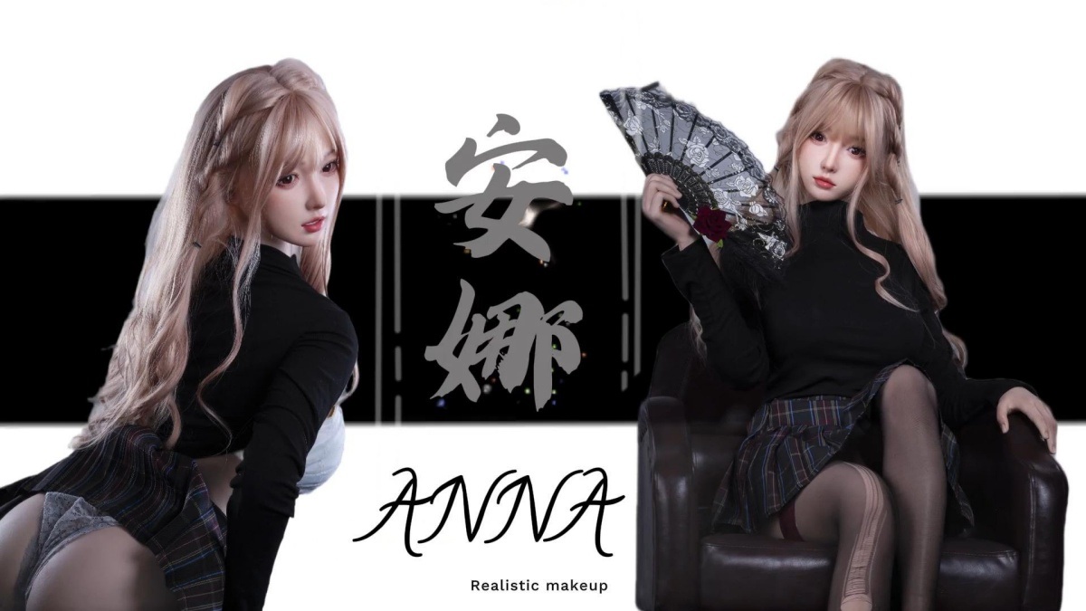 XTDOLL 165cm Eカップ 安娜（anna）ヘッド 商品詳細