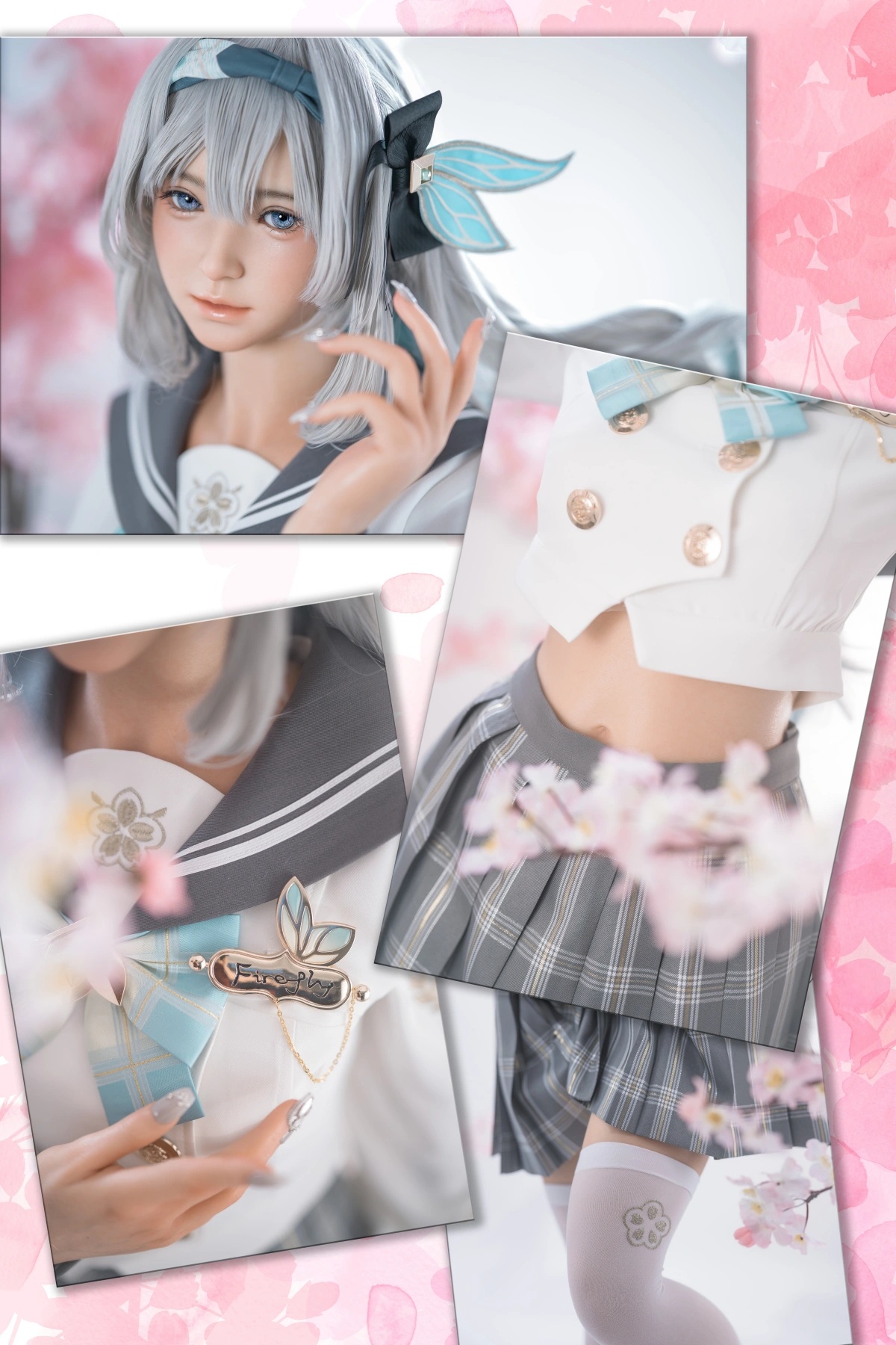 蛍火日記 153cm Aカップ 小里森（xiaolisen）ヘッド 商品詳細
