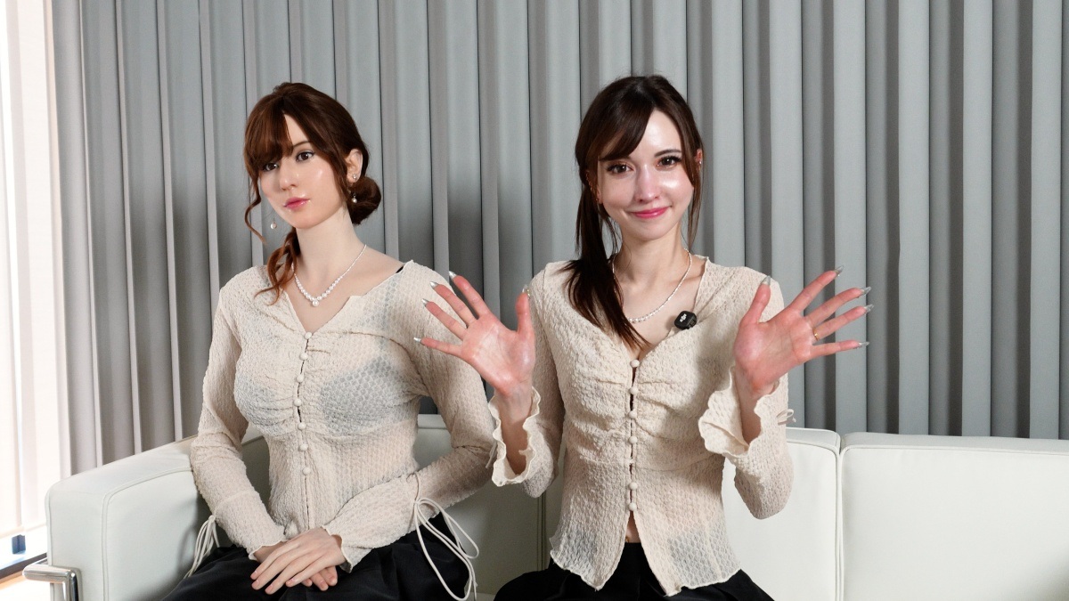 MMXDOLL 172cm Cカップ ローラヘッド 商品詳細 画像2