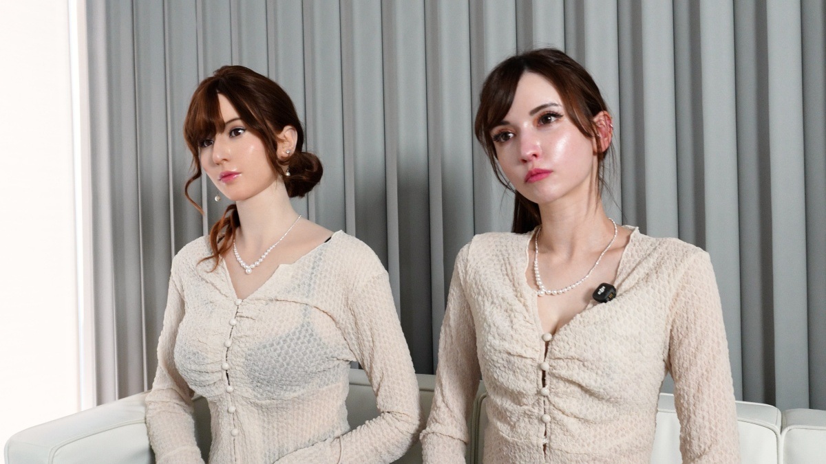 MMXDOLL 172cm Cカップ ローラヘッド 商品詳細 画像4