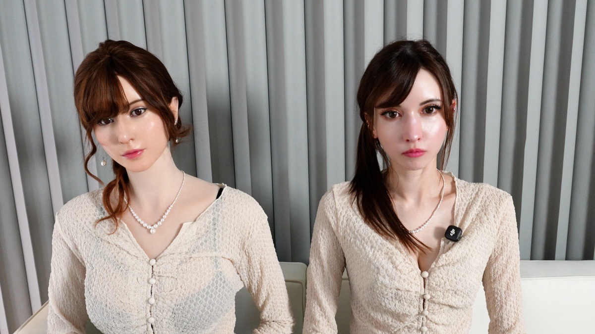 MMXDOLL 172cm Cカップ ローラヘッド 商品詳細 画像5