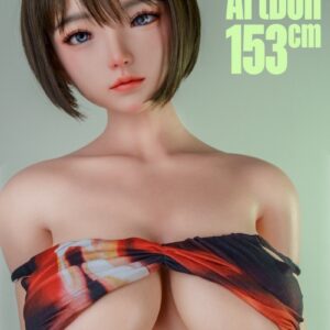 Art-doll 153cm Eカップ 源千織（chiori）ヘッド