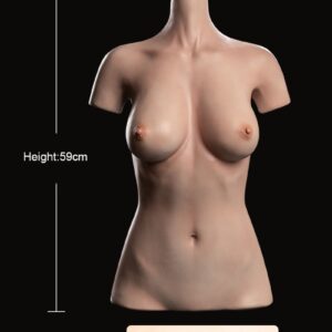 TOP-CYDOLL 上半身リアルドールの台座 プラスチック/樹脂製 軽量化 ヘッドのスタント ラブドール専用 M16ボルト採用 メイク/保管/撮影/保管用
