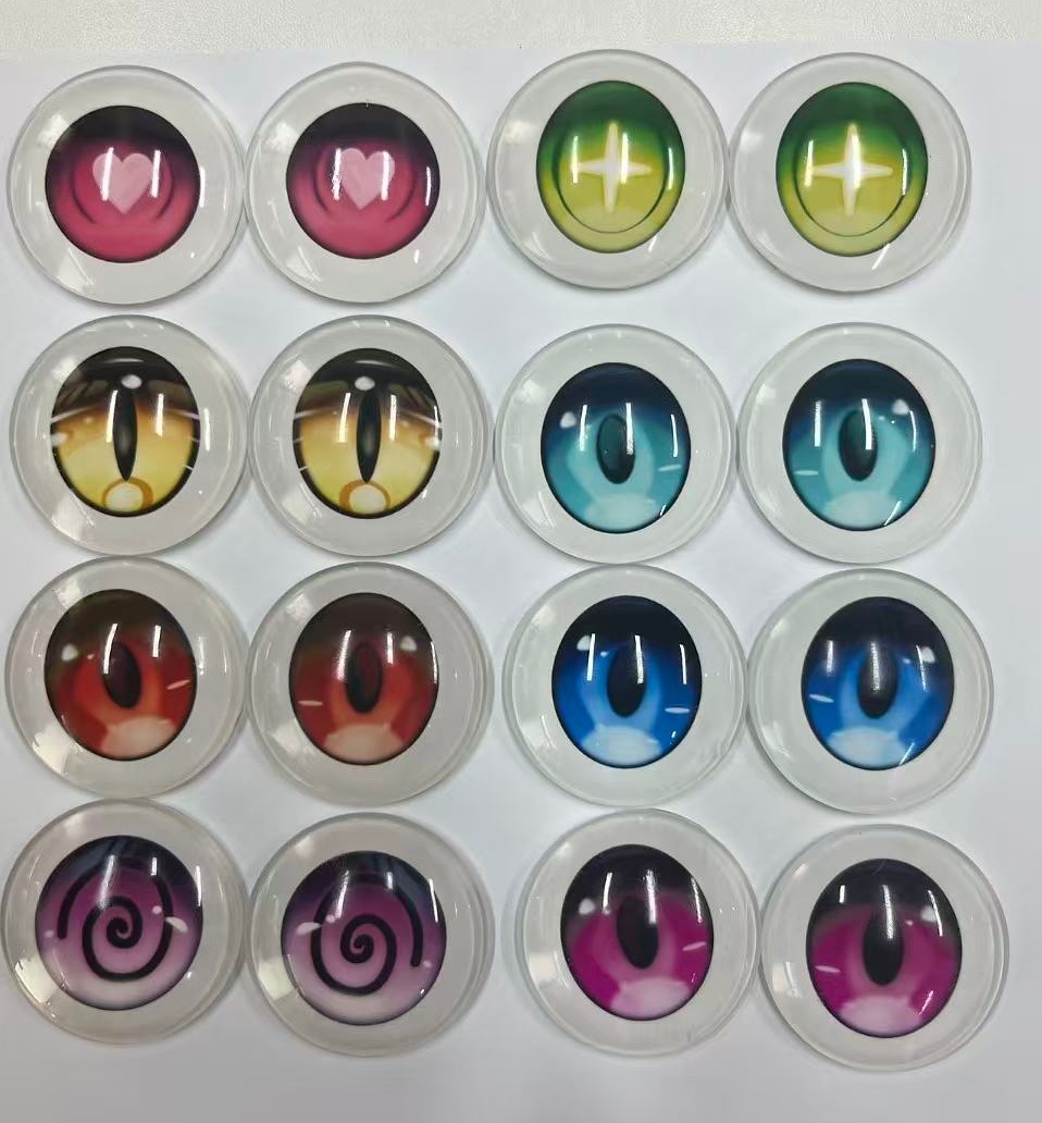 IROKEBIJIN(色気美人) 眼球単体 等身大ラブドールのアイ単品 １つセット3000円 身長110-156cmの大規格ヘッドに適切 商品詳細