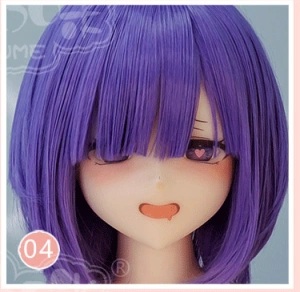 aotumedoll 155cm Fカップ #138 宣伝画像シリコンヘッドヘッド アニメドール お口のタイプ #4
