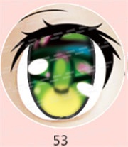 aotumedoll 155cm Fカップ #138 宣伝画像シリコンヘッドヘッド アニメドール 目の色(共に2セット付属、残りの目1セットの番号を「カスタマイズされた要件」にご記入ください） #53